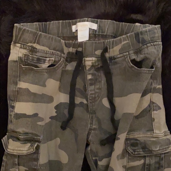 Camo pants - Picture 2 of 5